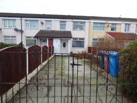 3 Bedroom Terraced